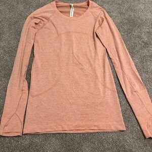 Lululemon Athletica swiftly tech long sleeve